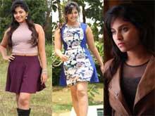 Chitrangada Movie Photos